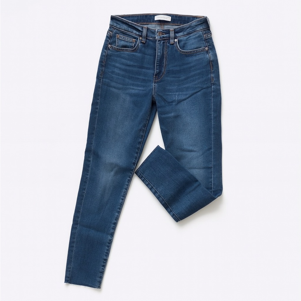 LOFT The Skinny Jeans - Medium Wash (Size 27 / 4)